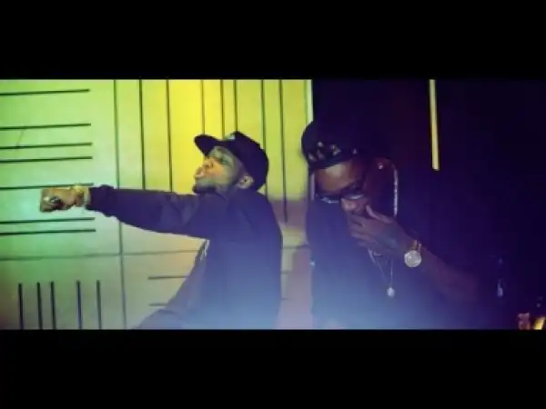 Video: Wiz Khalifa & Curren$y - Toast